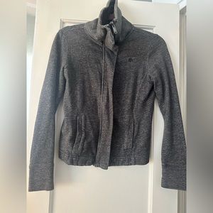 BR Grey sweater